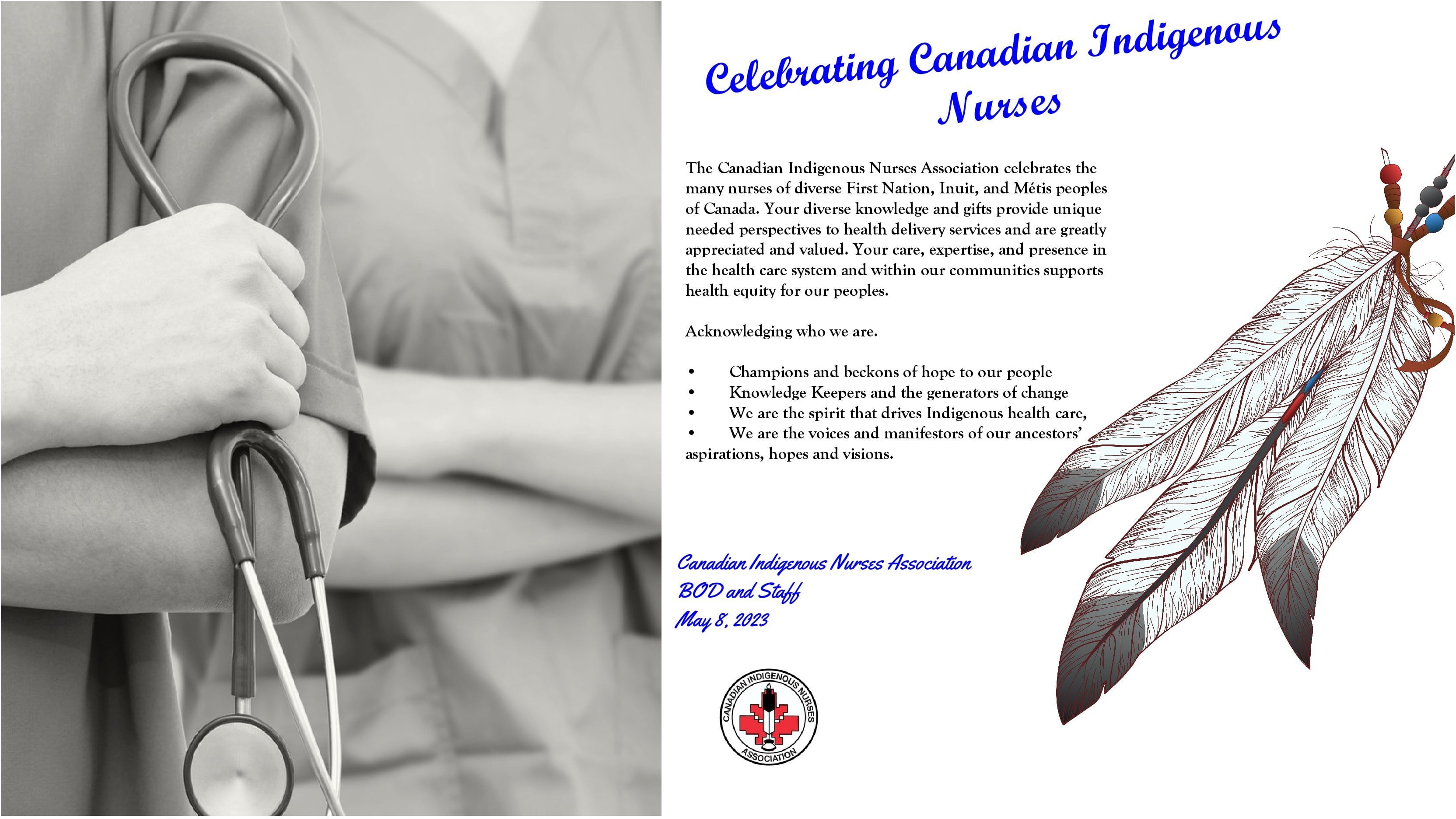 Indigenous Nurses Week