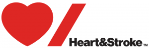 Heart and Stroke Logo
